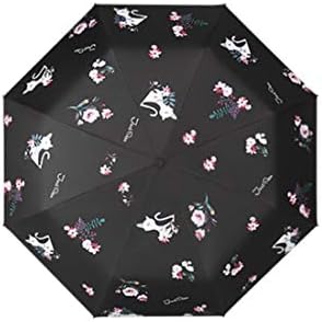 Mhkbd Jp日焼け止め傘花柄ピンク表面の女性の日傘傘防風uv保護折りたたみ傘ブラック内側 食品 飲料 お酒 B07scjlg5q 睛雨兼用 色 黒 B07scjlg5q ゲーム 新作製品 世界最高品質人気 正規品送料無料 100 品質保証 激安超特価