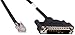 Digi 48In RJ45 to DB25M Converter Cable for Digiboard Products