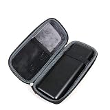 Hermitshell Hard EVA Travel Case fits Portable Charger Anker PowerCore 20100mAh/15600 mAh External Battery Pack