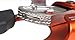 WILDKEN Climbing Hand Ascender Outdoor Mountaineering Tree Arborist Climbing Rappelling Equip Hand Ascender for 8-12MM Rope Left Right Hand Ascender