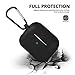 Case for AirPods Pro – BLUEWIND Air pods Pro Protective Case with Newest 360° Protective Silicone Air pod Pro Case Cover (Front LED Visible, 100% Dirt Proof) Comptiable with Airpods Pro/Airpods 3