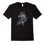 Mens Overwatch Reinhardt Emblem Spray Tee Shirt 2XL Black