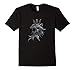 Men's Overwatch Reinhardt Emblem Spray Tee Shirt 2XL Black