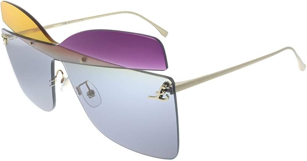 purple fendi sunglasses