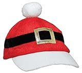 Santa Baseball Hat