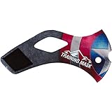 Elevation Training Mask 2.0 Merica Sleeve - Red-White-Blue - Small