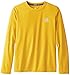 adidas Big Boys' Essential Clima Long Sleeve Tee