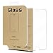 Hilda Compatible Screen Protector Replacement for iPhone 6 iPhone 6s 4.7inch Tempered Glass 9H Hardness 2.5D Edge Anti Scratch Case Friendly Siania Retail Package