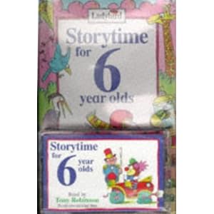 Storytime for 6 Year Olds (Storytime Collection) (Spanish Edition)