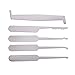 AONAN 5pcs Credit Card set Hardware Multitools for Training Practice tools Statue of Liberty Card