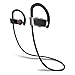 Hiwara Bluetooth Headphones, Wireless Sports Earphones IPX7 Waterproof HD Stereo Sweatproof Earbuds for Running Rym Workout 8 Hour Battery Noise Cancelling Headsets, Support 2 Devices.