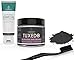 Teeth-Whitening Kit, Activated Charcoal Tooth Powder, Toothpaste, and Toothbrush