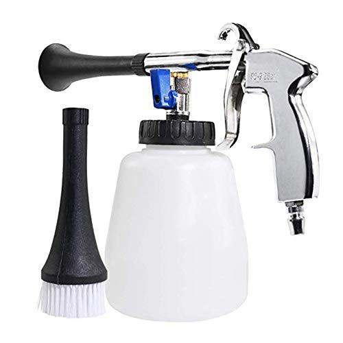 Mrcartool Car Cleaning Gun High Pressure, Car Wash Kit,Car Care Essentials - Thumbnail 5