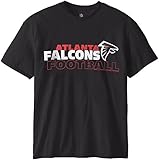 NFL Men's Wordmark Logo T-Shirt by G-III