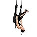 AGPTEK Deluxe Aerial Hammock Yoga Swing/Inversion/Sling, Flying Antigravity