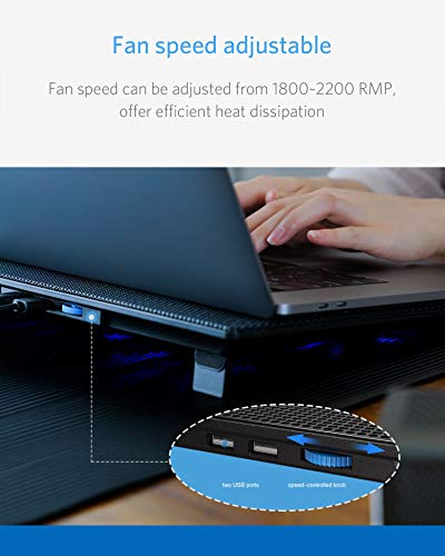 2 Laptop+Cooling+Pad+Lamicall+Cooler