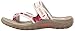 Skechers Women's Reggae Zig Swag Flip Flop,Natural 7 M US