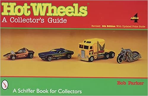 Buy Hot Wheels: A Collectors Guide Book 