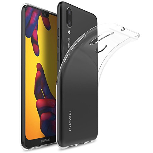 Kugi huawei p20 lite case,nova 3e case, ultra-thin soft…