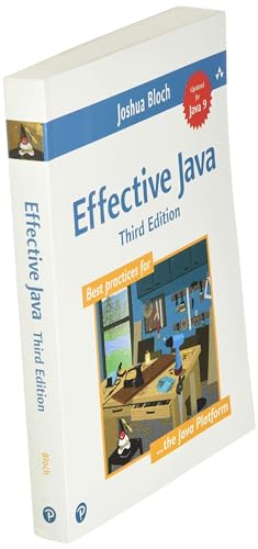 Effective Java | Pricepulse