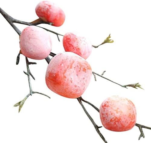 TATGB home Fake Artificial Rose Fruit Pomegranate Berries Bouquet Floral Garden Home Decor MW25584