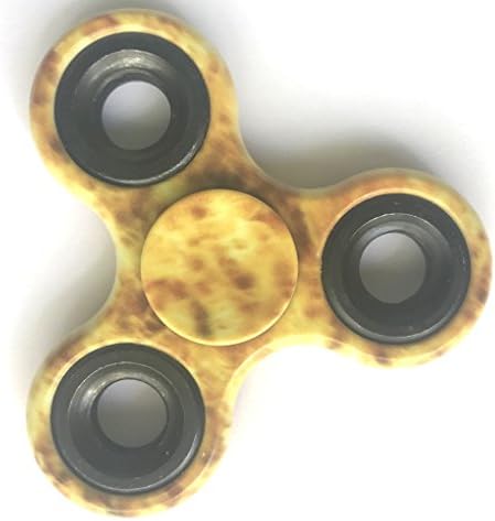 DESERT SAND CAMO TRI FIDGET SPINNER Camouflage EDC hand desk toy stress reducer focus ADHD