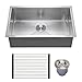 Voilamart Stainless Steel Kitchen Sink 28