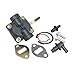 12-559-02-S Fuel Pump Kit for Kohler CH11-CH16 CV11-CV16 CH410 11-16 HP Engine Replace OE 12 559 01-S 12 559 02-S