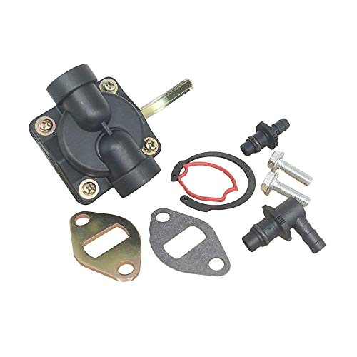 12-559-02-S Fuel Pump Kit for Kohler CH11-CH16 CV11-CV16 CH410 11-16 HP Engine Replace OE 12 559 01-S 12 559 02-S