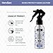 Hendlex Waterproof Stain Resistant Nano Coating Nubuck Suede Protector Shoes Protect Hydrophobic Spray 100ml (for Suede Shoes)