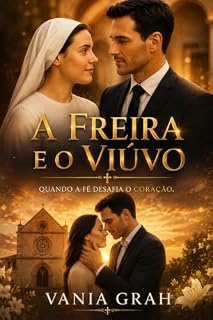 Livro A Freira E O Viúvo