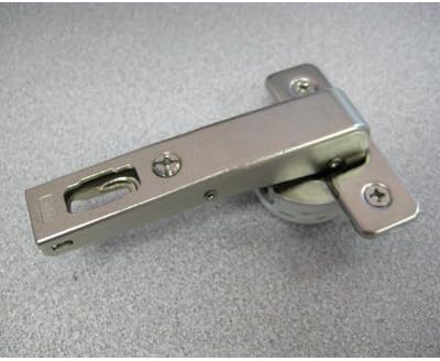 Salice Soft Close Blind Corner Hinge With Press In Dowels by Salice