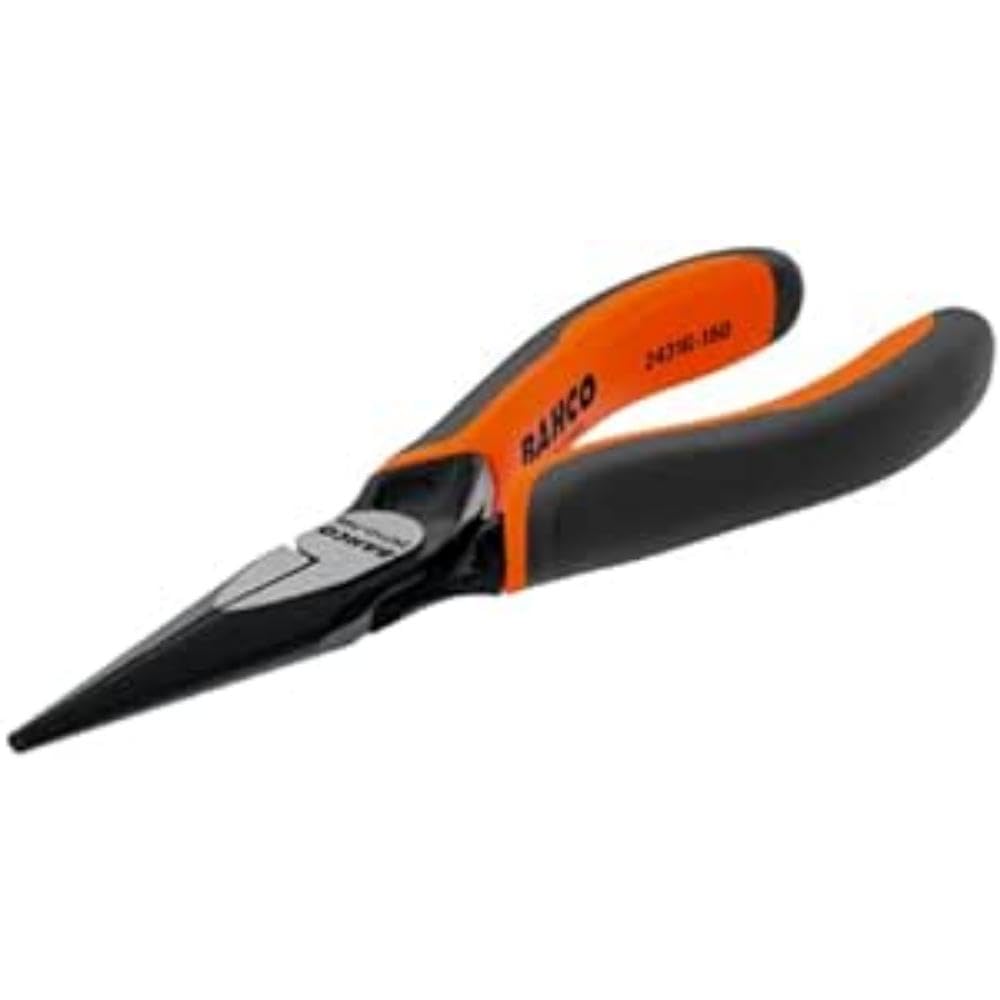 Alicate Boca Semirredonda 125