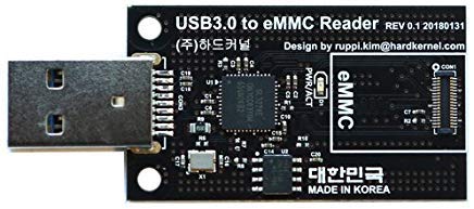 ODROID USB3.0 eMMC Module Writer