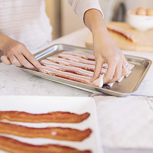 4 360+Cookware+Stainless+Bakeware+inches