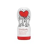 Tenga X Keith Haring Original Vaccuum Cup