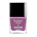butter LONDON Pantone Color of the Year Lacquer, Bodacious, 0.2 fl. oz.