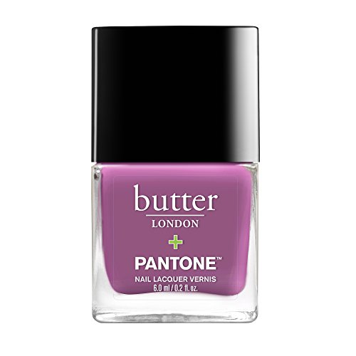 butter LONDON Pantone Color of the Year Lacquer, Bodacious, 0.2 fl. oz.