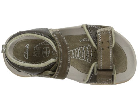 clarks sandals toddler boy