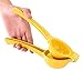 Lemon Lime Squeezer, Premium Lemon Squeezer, Manual Citrus Press & Lime Juicer - Heavy Duty & Dishwasher Safe
