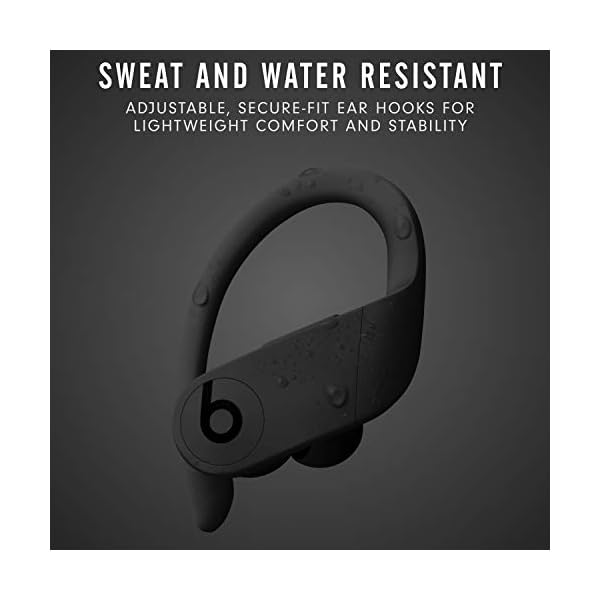 Beats Powerbeats Pro Wireless Earphones - Apple H1 Headphone Chip, Class 1 Bluetooth, 9 Hours Of Listening Time, Sweat…