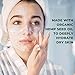 Uncle Bud’s Collagen Face Mask with pure Organic Seed Oil – 6 PACK BUNDLE