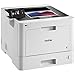 Brother Business Color Laser Printer, HL-L8360CDW, Wireless Networking, Automatic Duplex Printing, Mobile Printing, Cloud printing, Amazon Dash Replenishment Enabledthumb 3