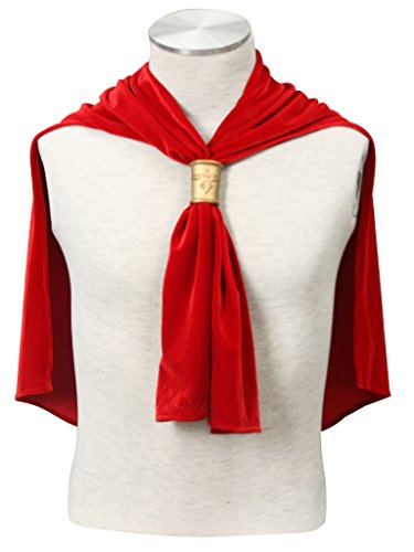 Mtxc Final Fantasy Type-0 Cosplay Accessories Suzaku Group 0 Jack Scarf Red