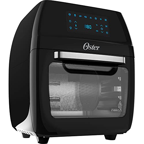 Fritadeira Oven Fryer 12L Oster 3 em 1-220V