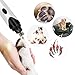 Dog Nail Grinder, Electric Pet Nail Trimmer for Dogs/Cats, Rechargeable USB Charging Pet Nail Grinder Grooming, Shaping, Trimming, Smoothing for Small, Medium, Large Pets