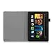 Fintie Folio Case for Fire HDX 7 - Slim Fit Leather Standing Protective Cover with Auto Sleep/Wake (will only fit Kindle Fire HDX 7