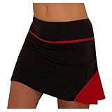 Sopzxclim Plus Size Athletic Skirts for Women