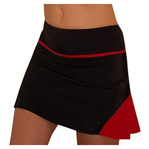 Sopzxclim Plus Size Athletic Skirts for Women