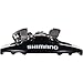 Shimano Unisex PD-A530 SPD Road Dual Platform Pedal